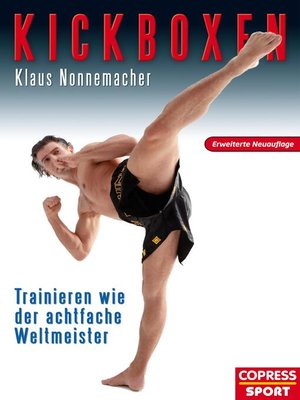 cover image of Kickboxen